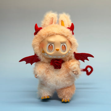 Labubu Clothes Little Evil Outfit