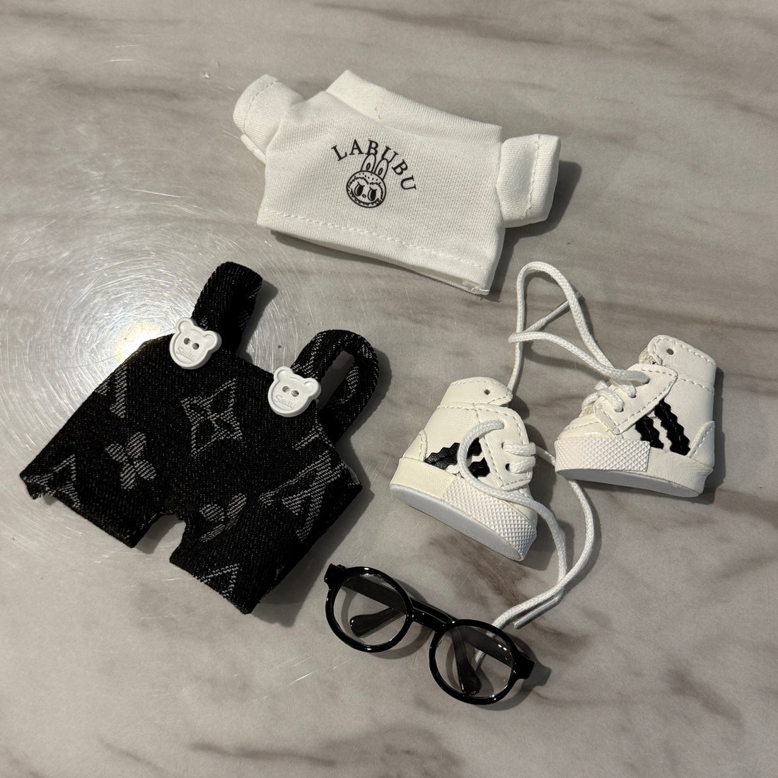 Labubu-Street Wear Edition