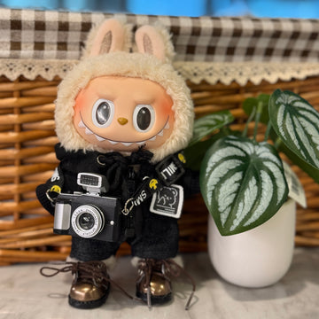 Labubu Clothes Photographer