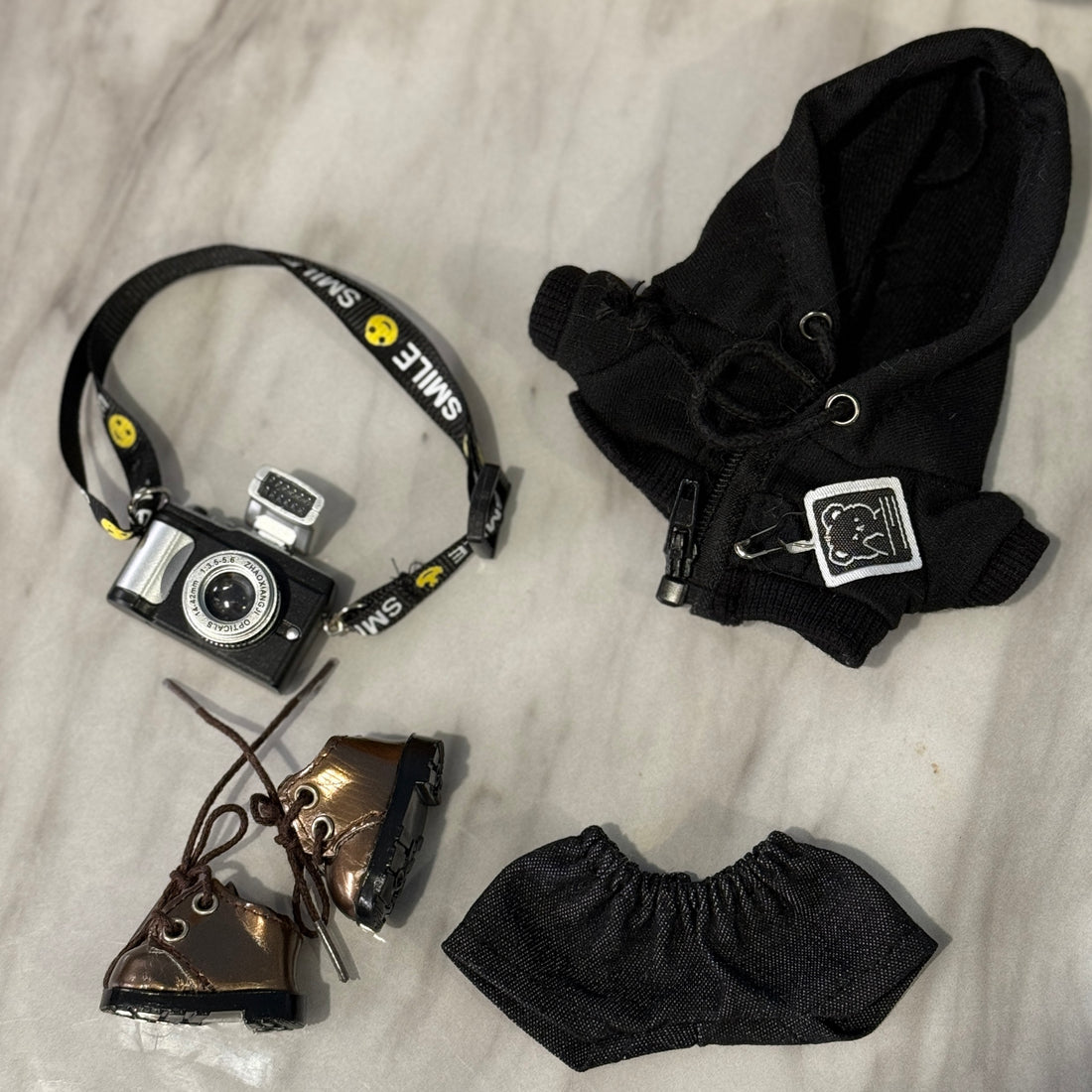 Labubu Clothes Photographer