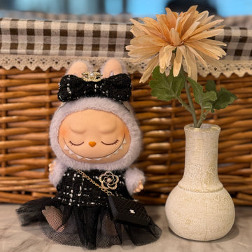 Labubu Clothes Miss. B