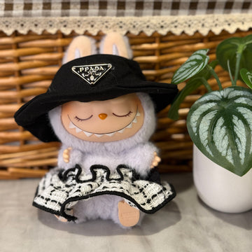 Labubu Clothes Causal Luxe