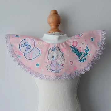 Pet FurrE Pet Spring Pink Bib