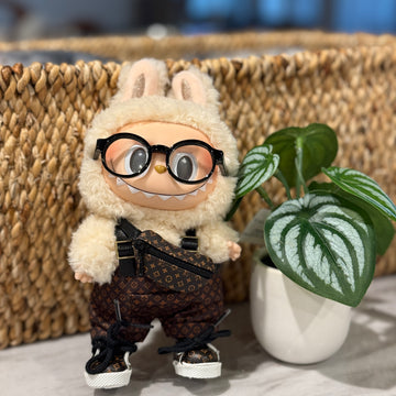 Labubu-Street Wear Edition