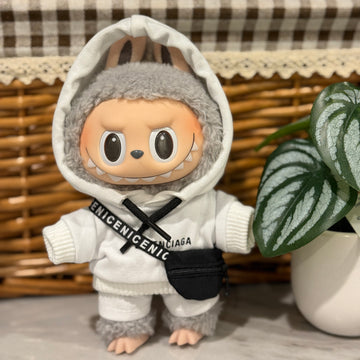 Labubu Clothes Street Boy