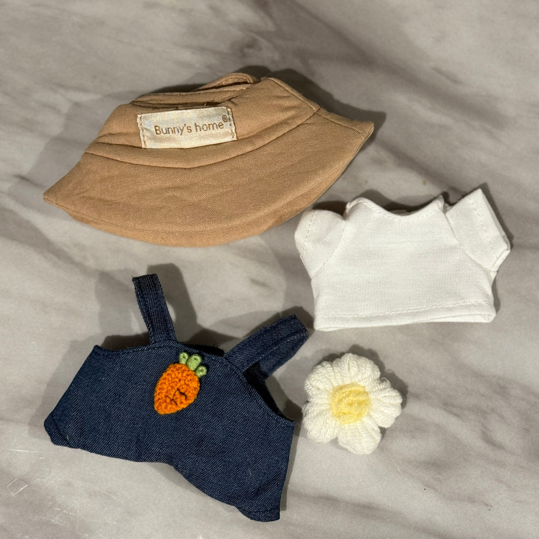 Labubu Clothes Picnic Outfit