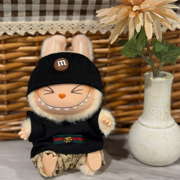 Labubu Clothes M&M's