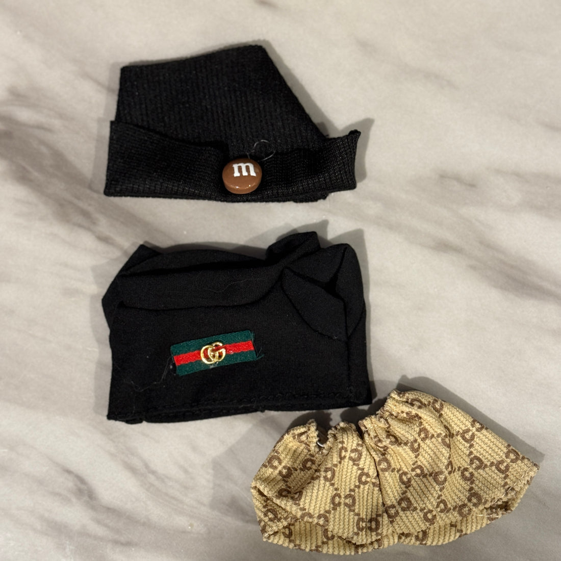 Labubu Clothes M&M's