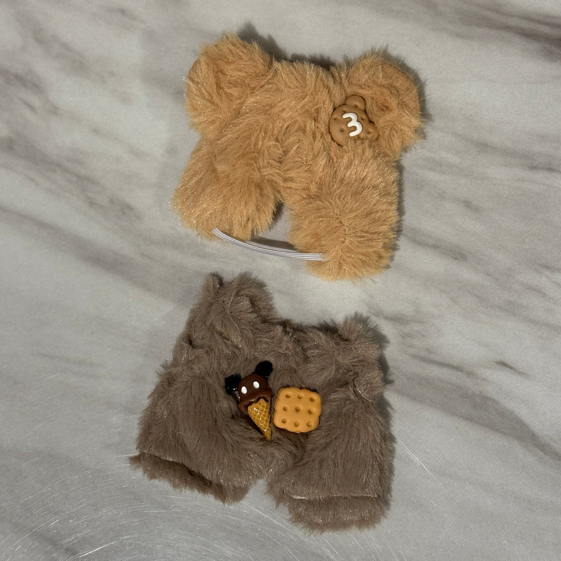 Labubu Clothes Teddybear Outfit