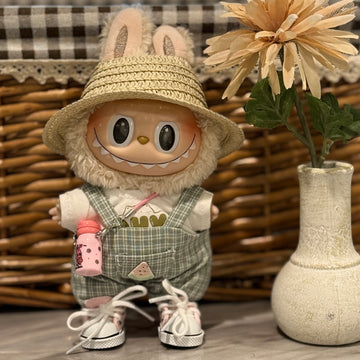 Labubu Clothes Watermelon Outfit