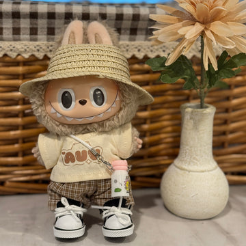 Labubu Clothes Summer Vibe