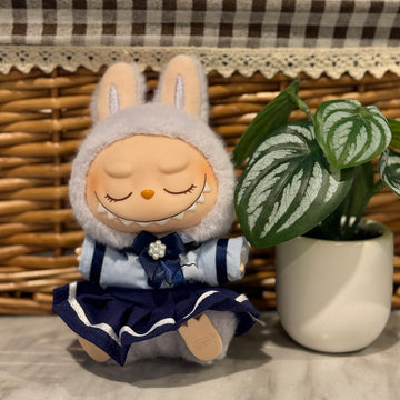 Labubu Clothes School Outfit