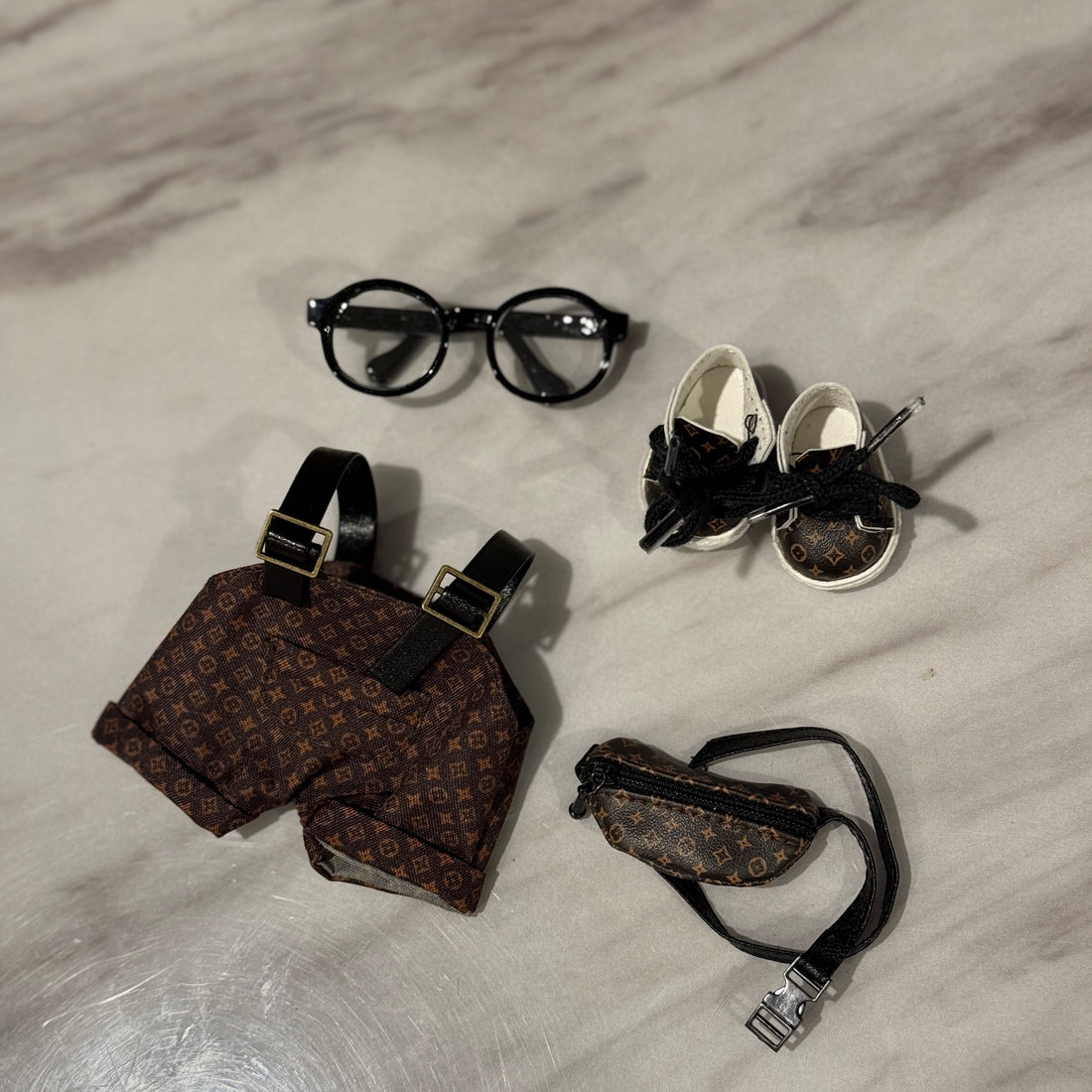 Labubu-Street Wear Edition