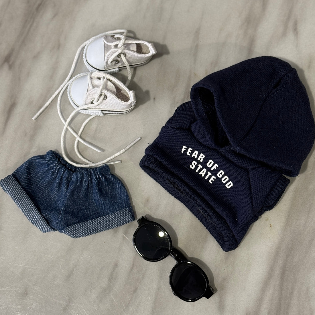 Labubu Clothes Classic Boy