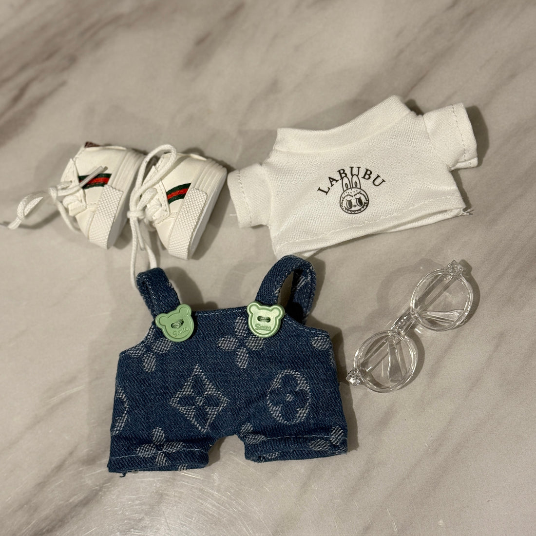 Labubu-Street Wear Edition