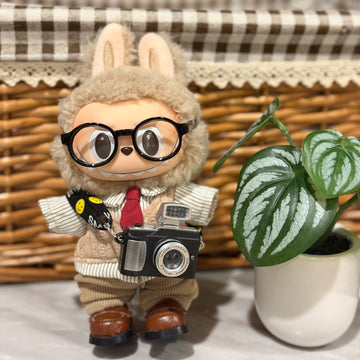 Labubu Clothes Reporter