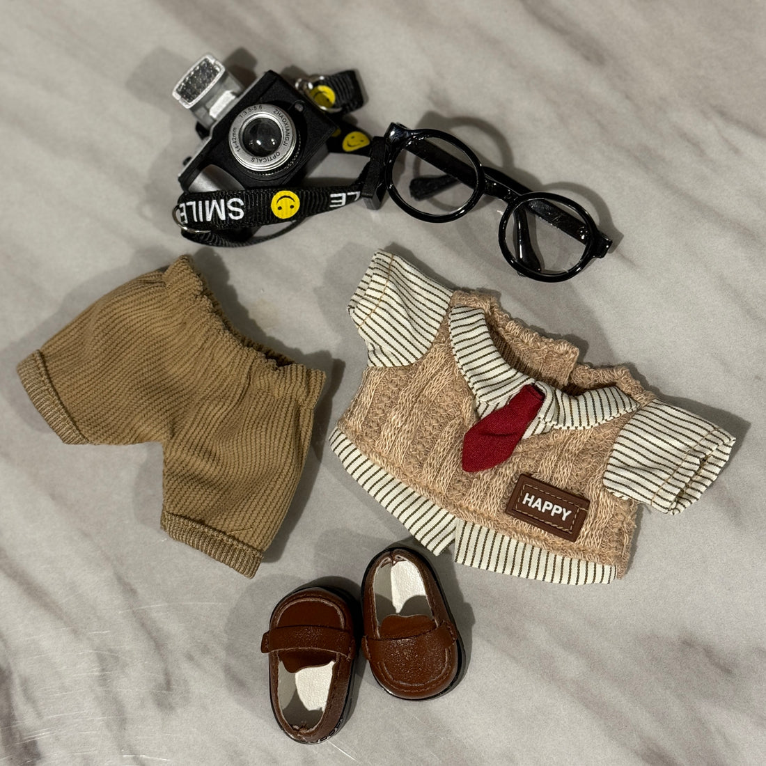 Labubu Clothes Reporter