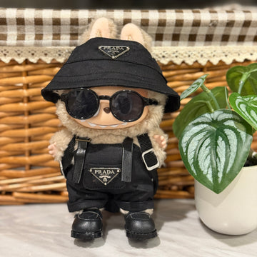 Labubu Clothes Urban Set