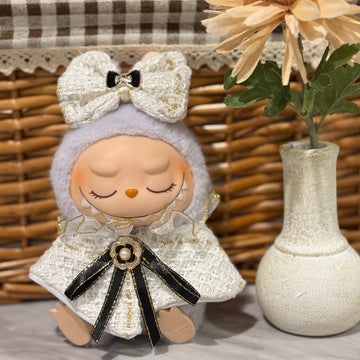 Labubu Clothes Classic Cloak