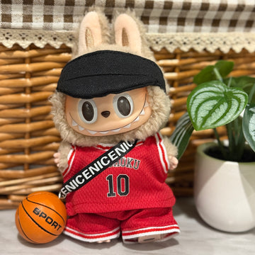 Labubu Clothes Jersey Outfit