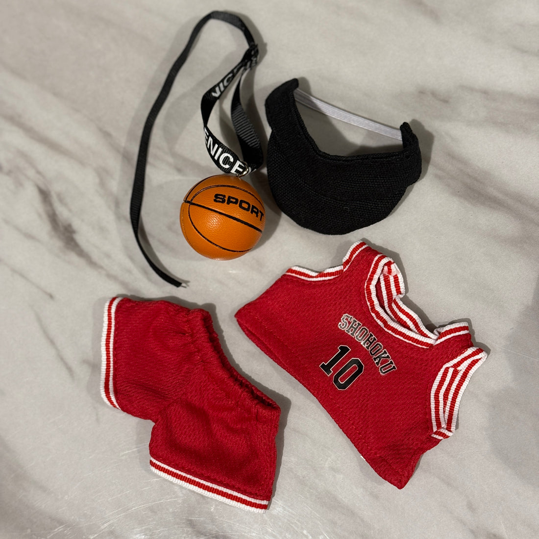 Labubu Clothes Jersey Outfit