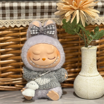 Labubu Clothes Sweater Outfit