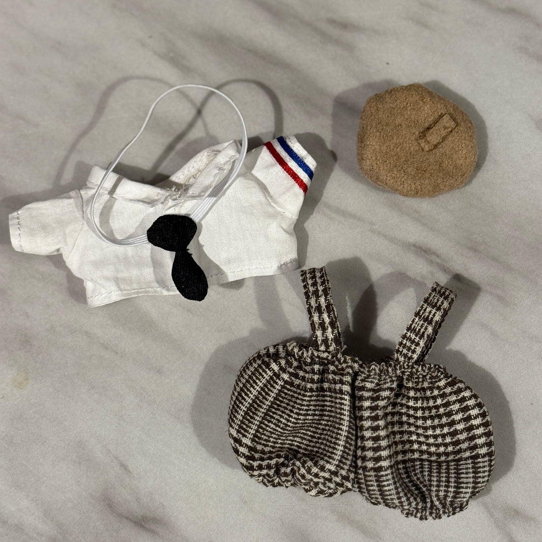 Labubu Clothes England Luxe