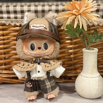 Labubu Clothes Detective