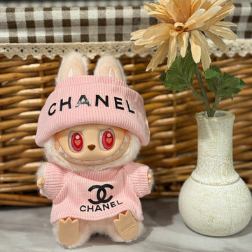 Labubu Clothes Urban Girl