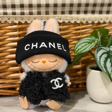 Labubu Clothes Midnight Luxe