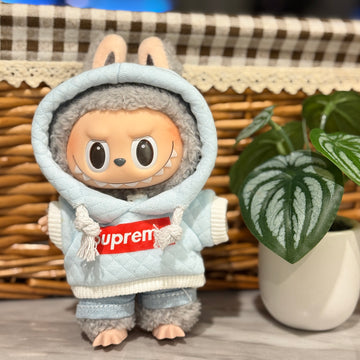 Labubu Clothes Skater