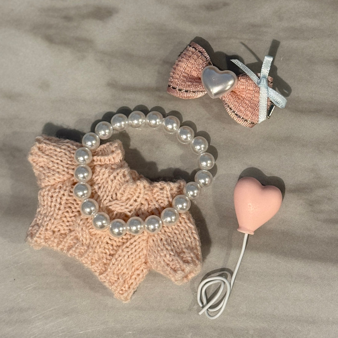 Labubu Clothes Valentines Day