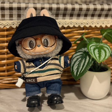 Labubu Clothes Causal Fit