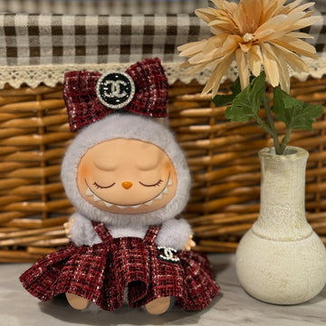 Labubu Clothes Classique