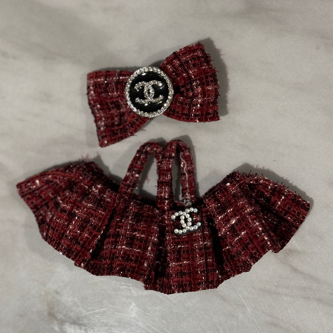 Labubu Clothes Classique