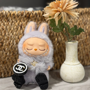 Labubu Clothes Furry Set