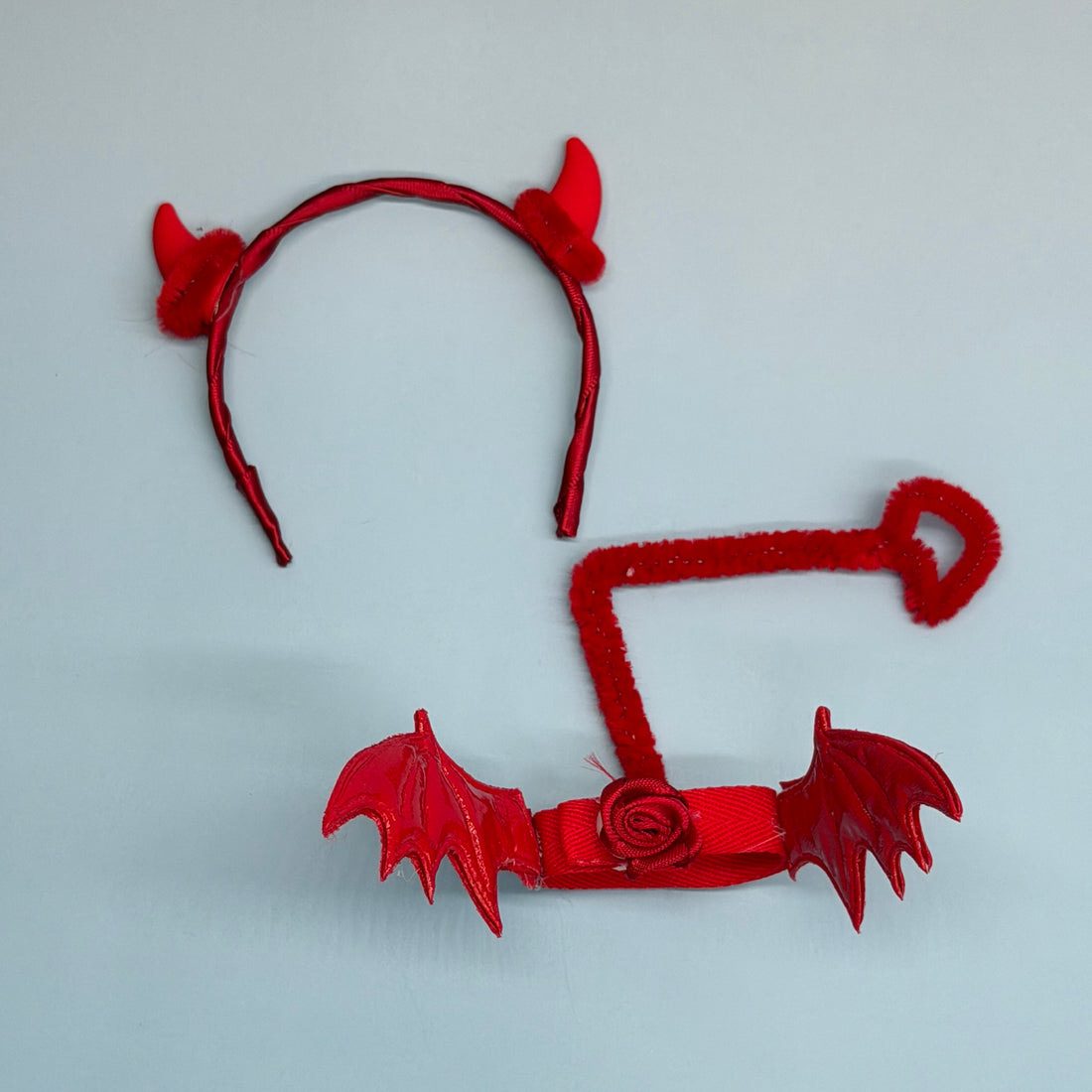 Labubu Clothes Little Evil Outfit