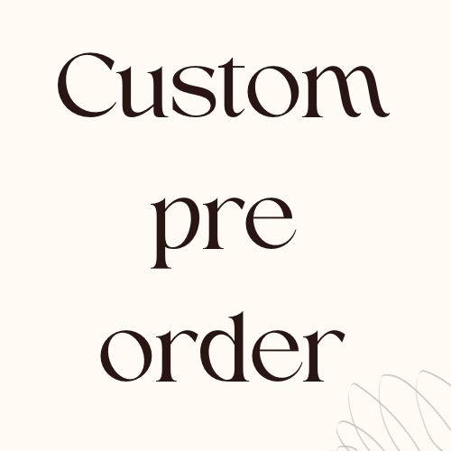 Huffle Puff Pre-Order