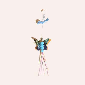 Pet FurrE Butterfly Toy