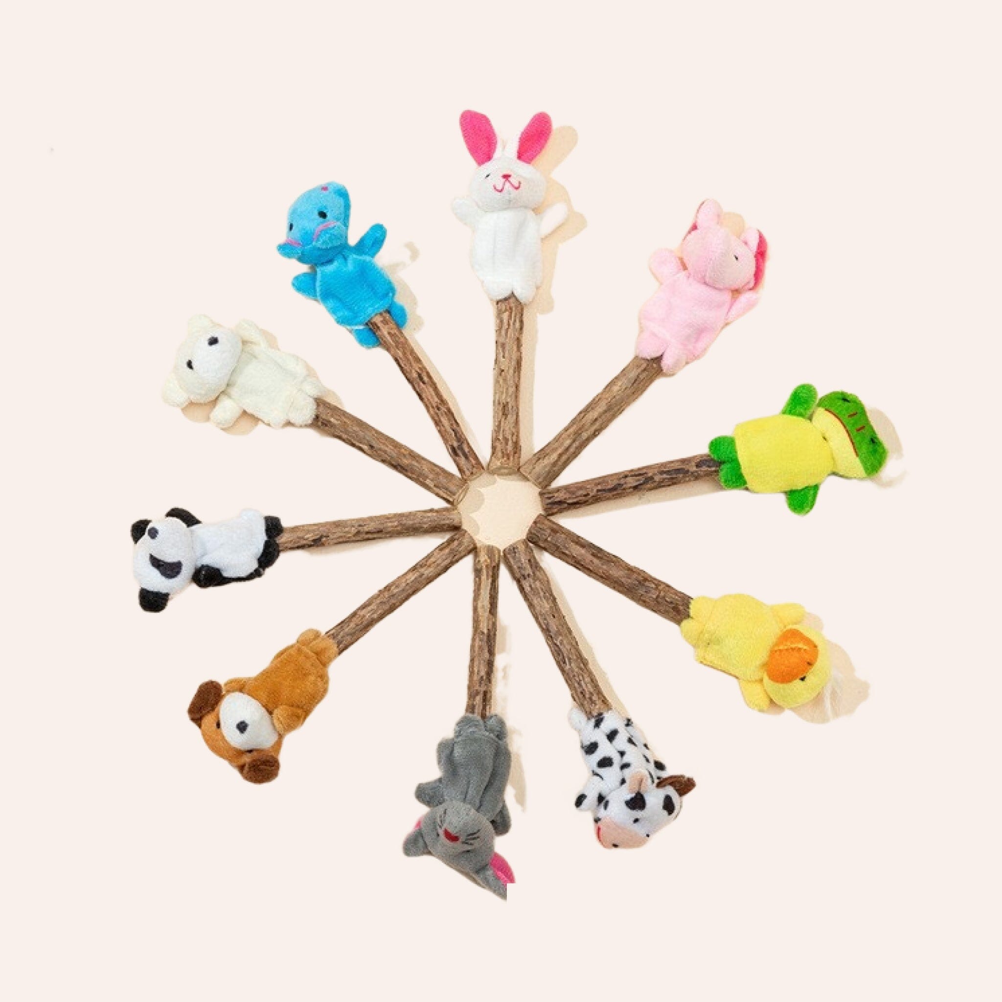 Pet FurrE Dental Duo