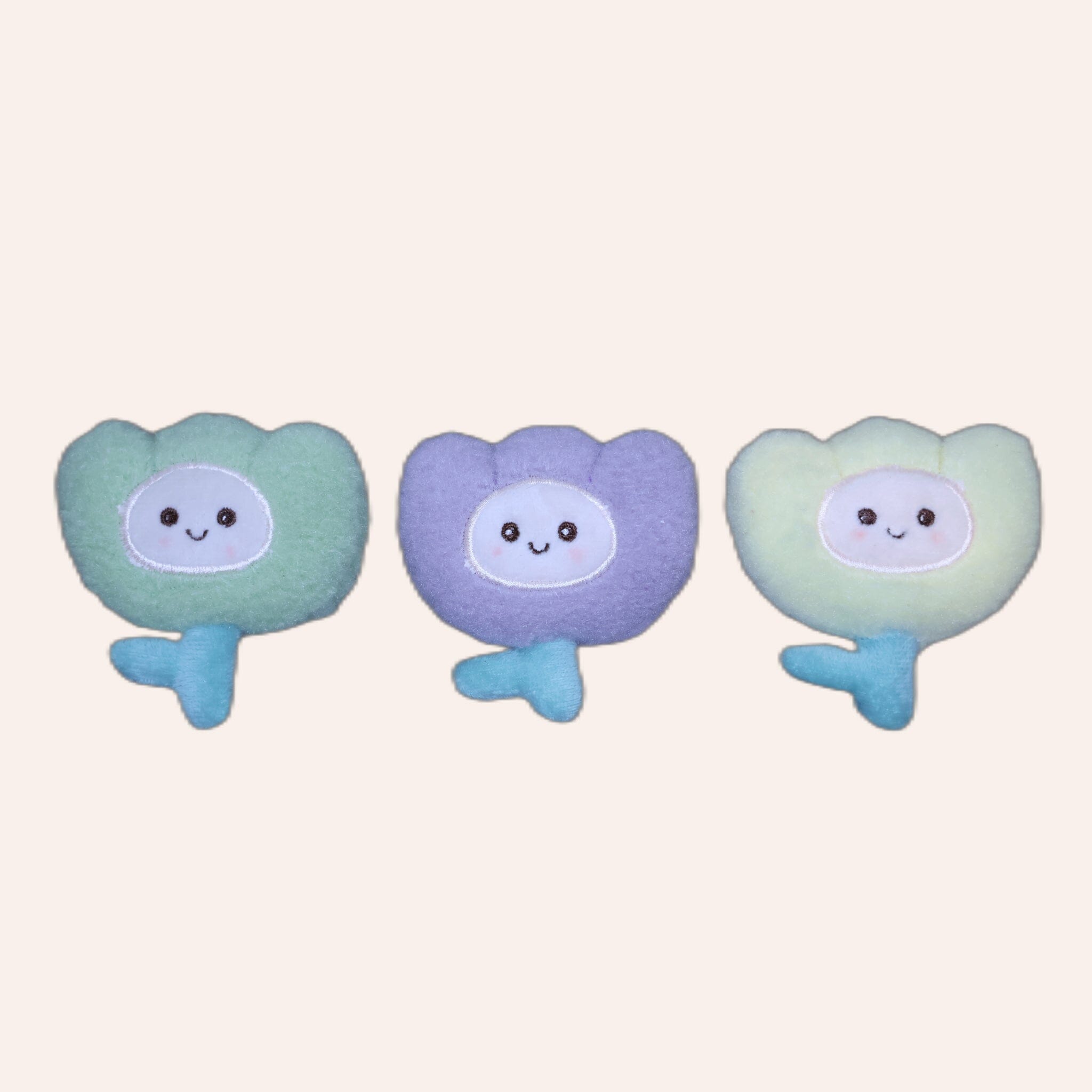 Pet FurrE Trio: Catnip Plush Mystery Bundle