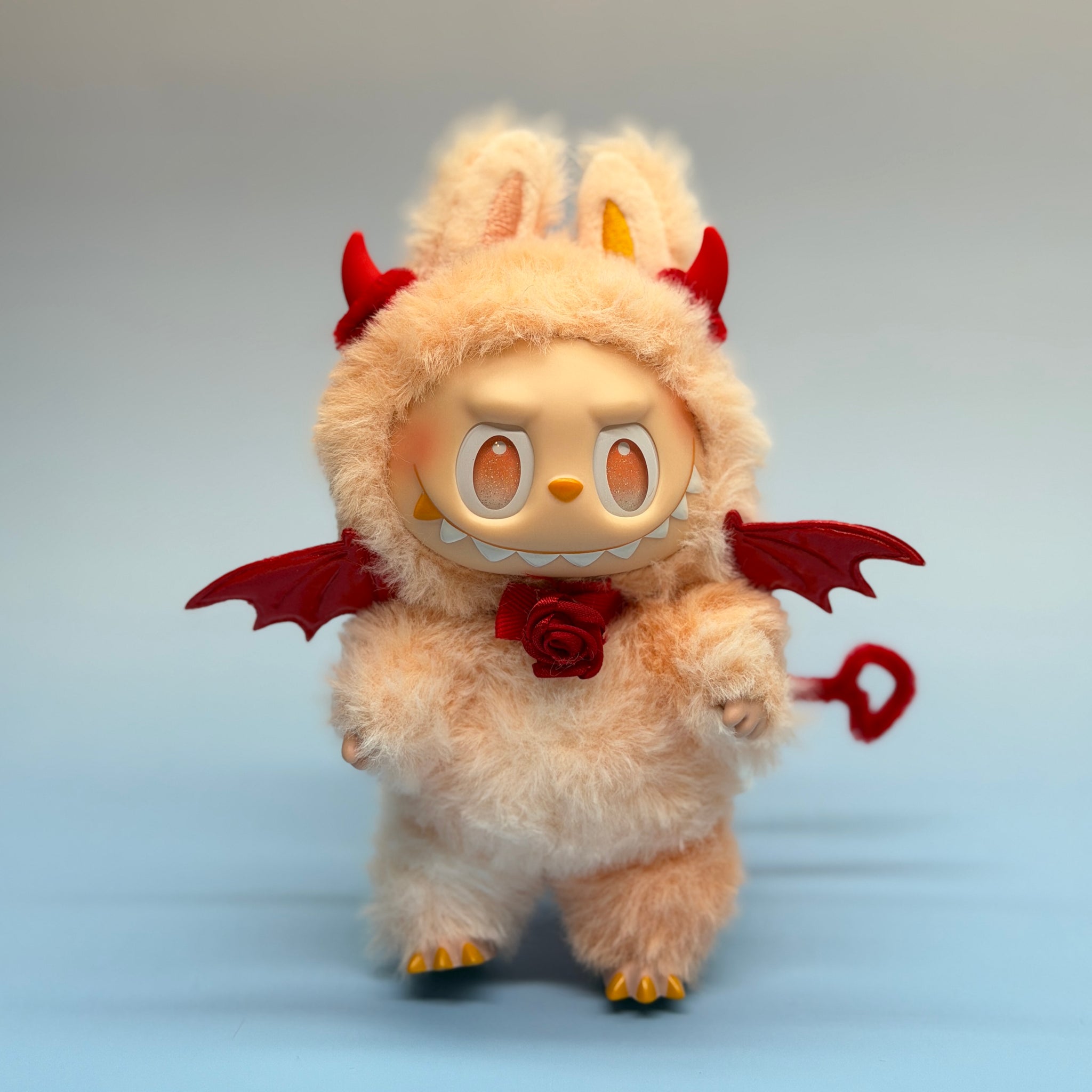 Labubu Clothes Little Evil Outfit