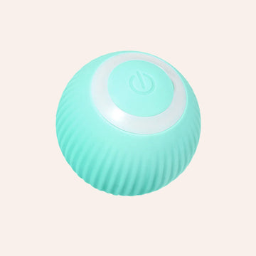 Pet FurrE Smart-Interactive Ball Toy