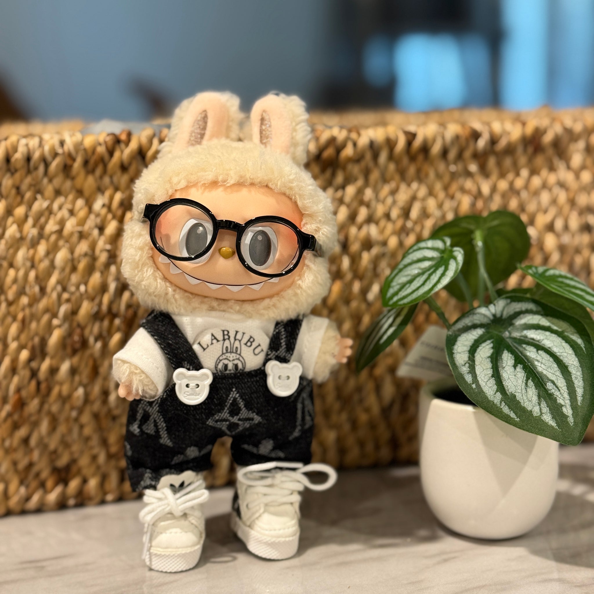 Labubu-Street Wear Edition