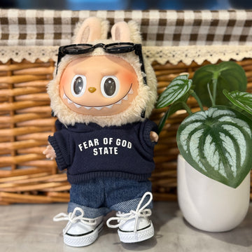 Labubu Clothes Classic Boy