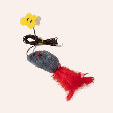 Pet FurrE Mice Toy