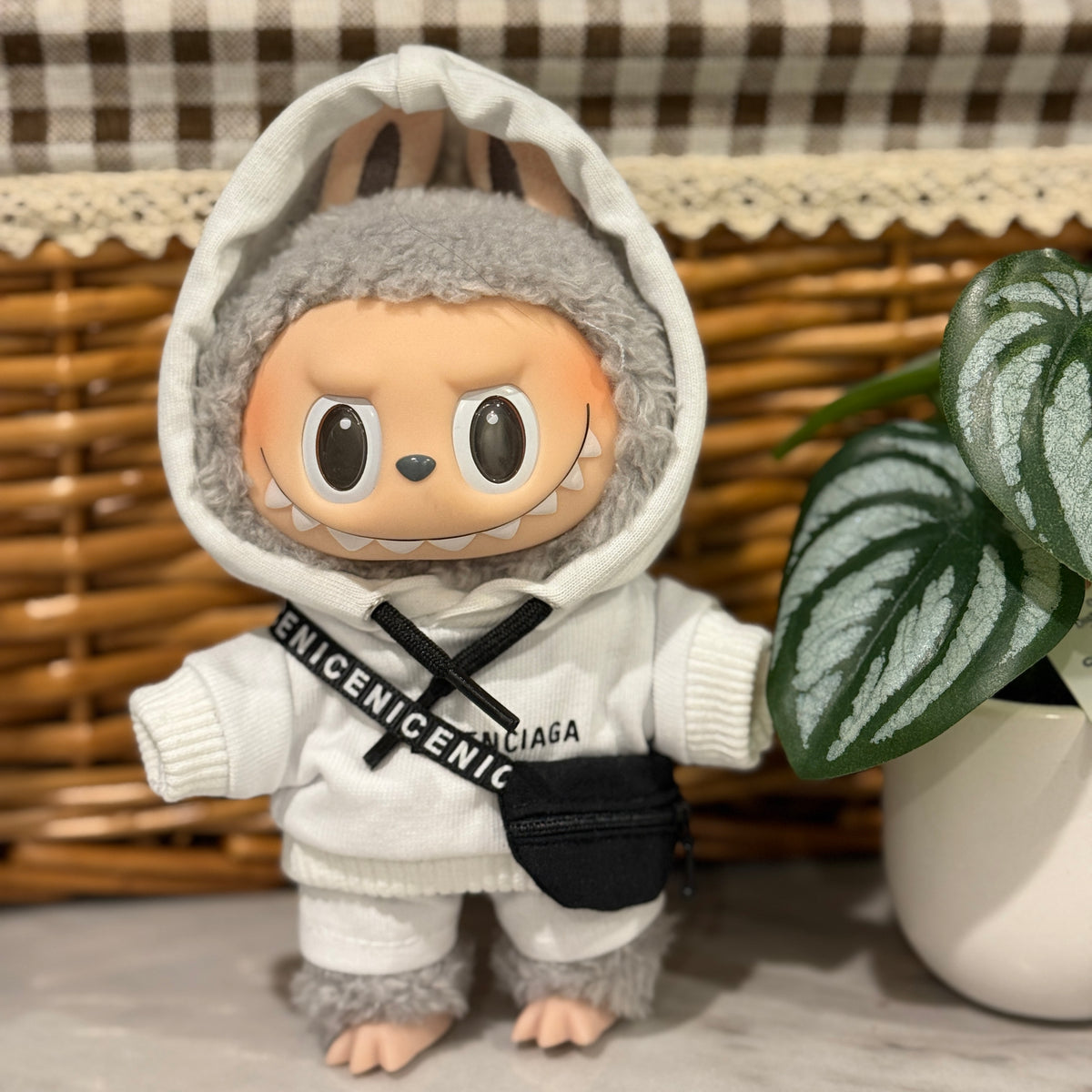 Labubu Clothes Street Boy – Tiny Stitches NY