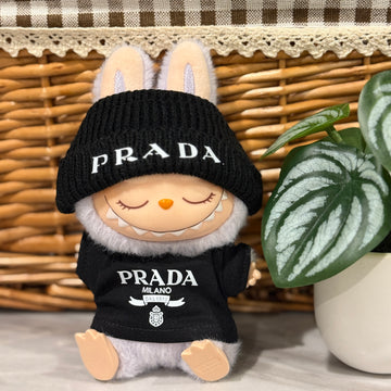Labubu Clothes Mr.P