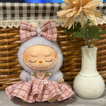 Labubu Clothes Runway Lady